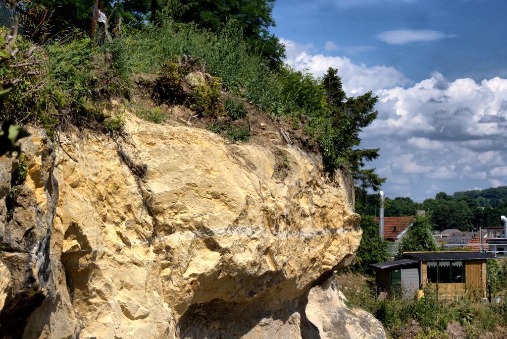 Het Vakwerkhuis Valkenburg aan de Geul Exterior photo