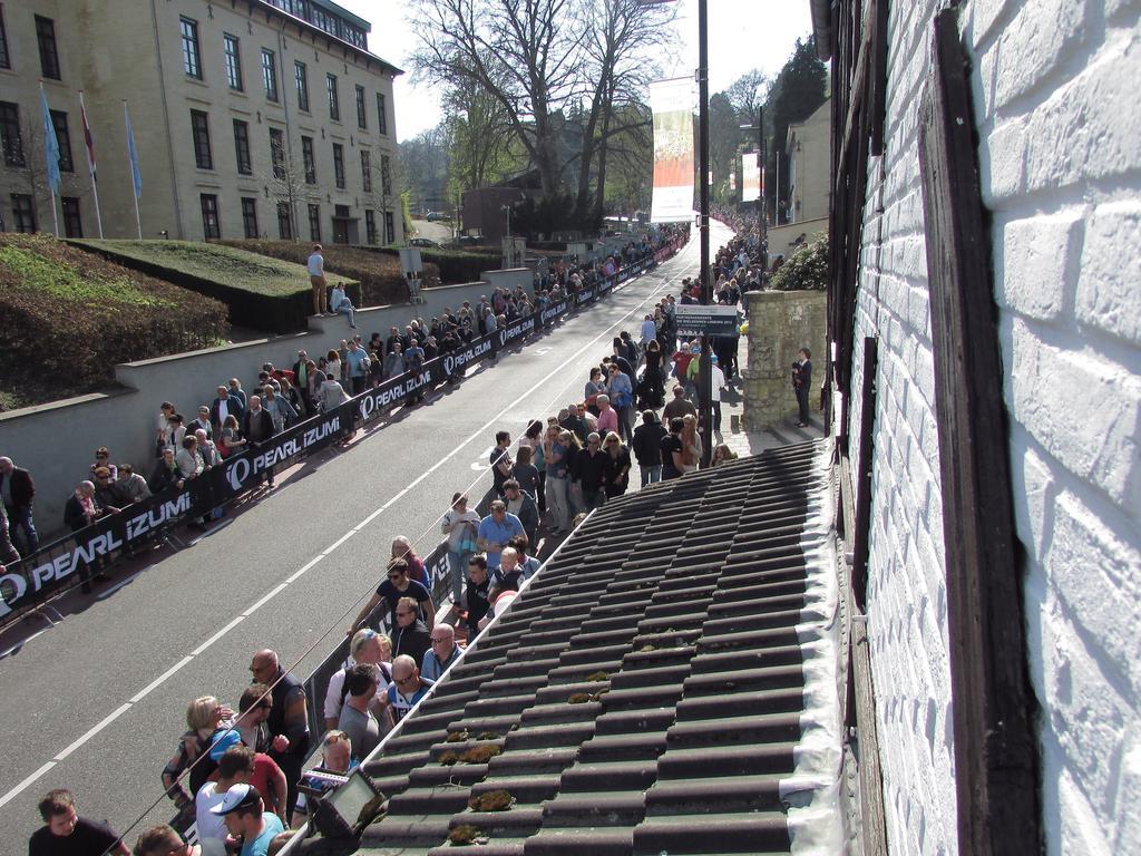 Het Vakwerkhuis Valkenburg aan de Geul Exterior photo